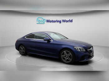 Used Mercedes-Benz C Class 2020 for sale - 76485829: Photo