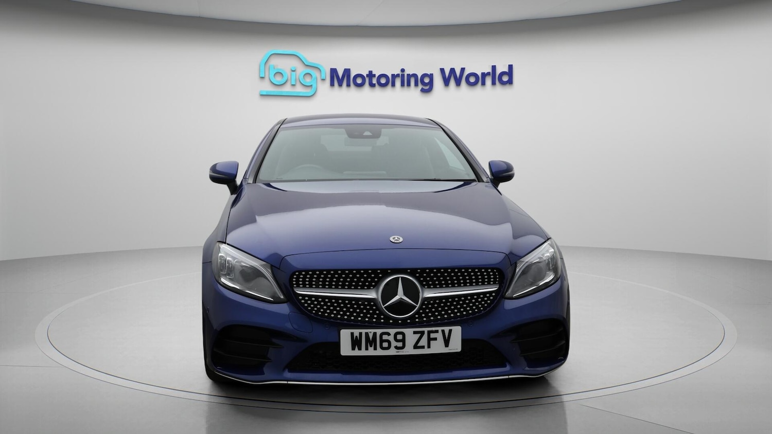 Used Mercedes-Benz C Class 2020 for sale - 76485829: Photo 3