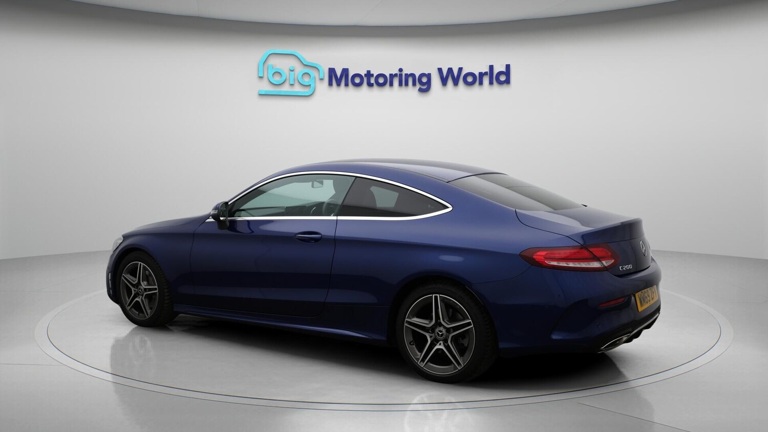 Used Mercedes-Benz C Class 2020 for sale - 76485829: Photo 6