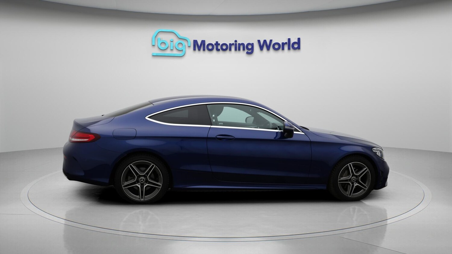 Used Mercedes-Benz C Class 2020 for sale - 76485829: Photo 9