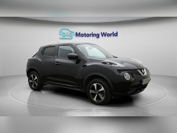 Used Nissan Juke 2018 for sale - 77746039: Photo