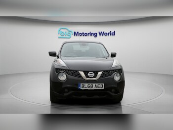 Used Nissan Juke 2018 for sale - 77746039: Photo