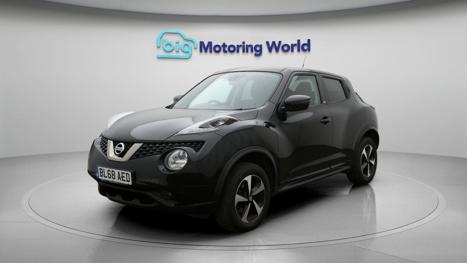 Used Nissan Juke 2018 for sale - 77746039: Photo 3