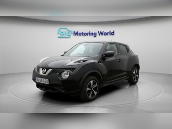 Used Nissan Juke 2018 for sale - 77746039: Photo