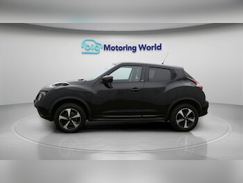 Used Nissan Juke 2018 for sale - 77746039: Photo