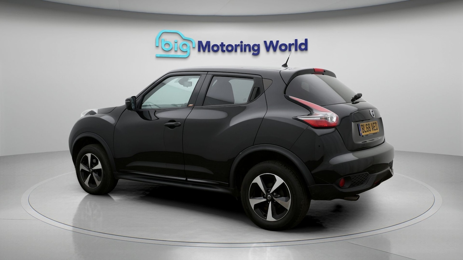 Used Nissan Juke 2018 for sale - 77746039: Photo 5