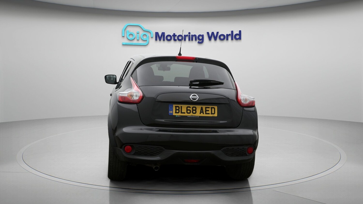 Used Nissan Juke 2018 for sale - 77746039: Photo 6