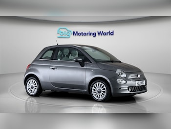 Used Fiat 500 2021 for sale - 79340566: Photo