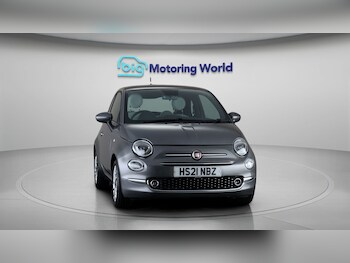 Used Fiat 500 2021 for sale - 79340566: Photo