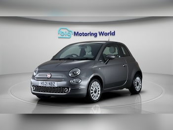 Used Fiat 500 2021 for sale - 79340566: Photo