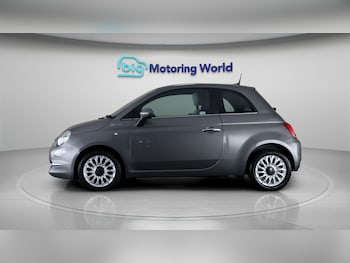 Used Fiat 500 2021 for sale - 79340566: Photo