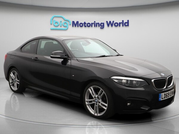 Used BMW 2 Series 2019 for sale - 76215362: Photo 1