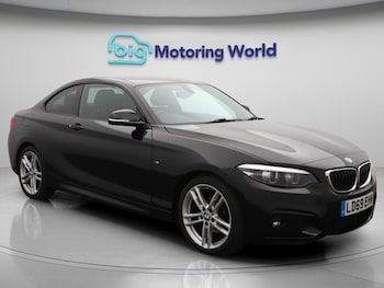 BMW - 2 Series