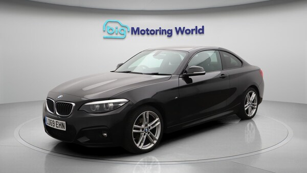 Used BMW 2 Series 2019 for sale - 76215362: Photo 4