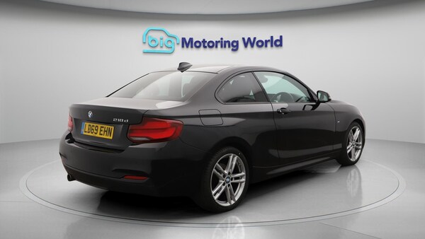 Used BMW 2 Series 2019 for sale - 76215362: Photo 8