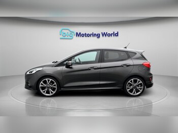 Used Ford Fiesta 2021 for sale - 78858009: Photo