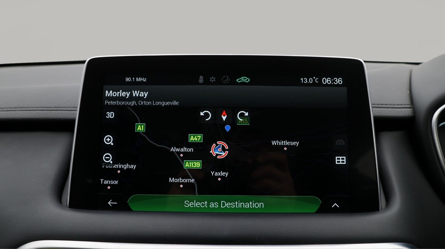 Used MG MG HS for sale - 77201613: Photo 11