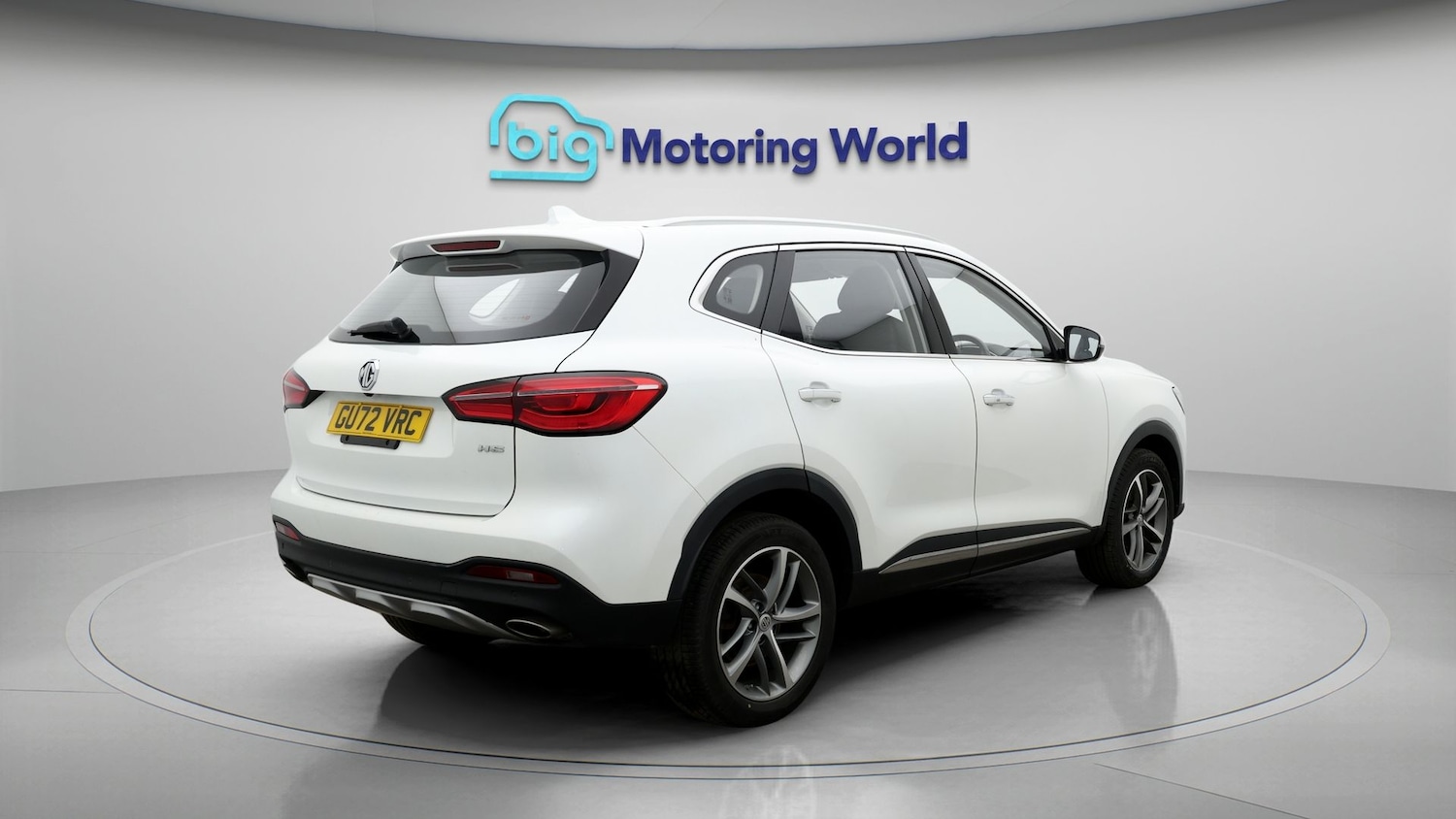 Used MG MG HS for sale - 77201613: Photo 7