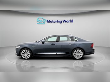 Used Volvo S90 2021 for sale - 78669327: Photo