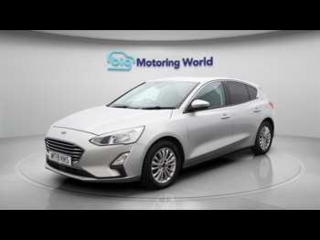 Used Ford Focus 2019 for sale - 74887879: Photo