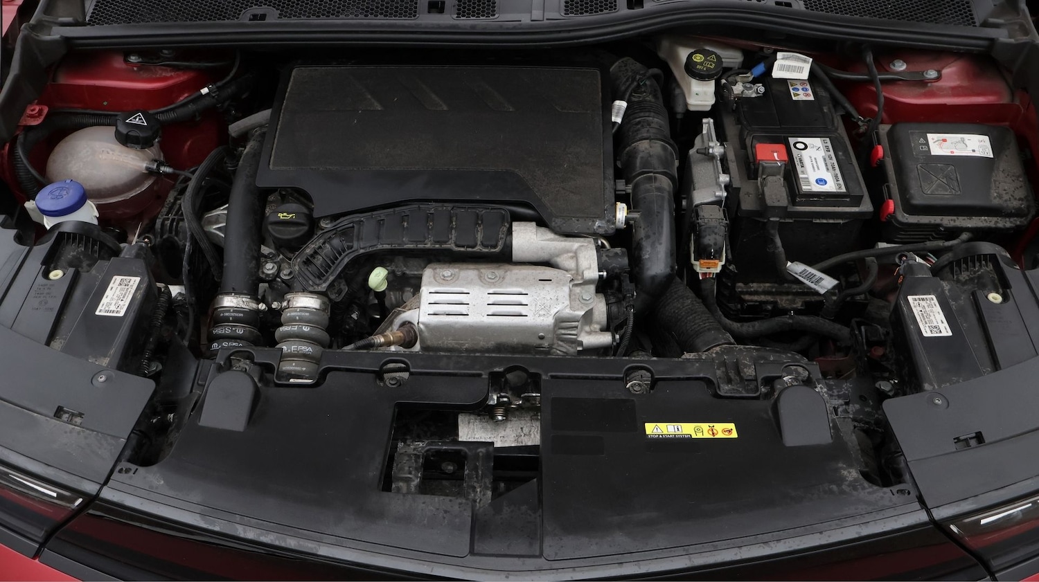 Used Vauxhall Mokka 2022 for sale - 77298481: Photo 19