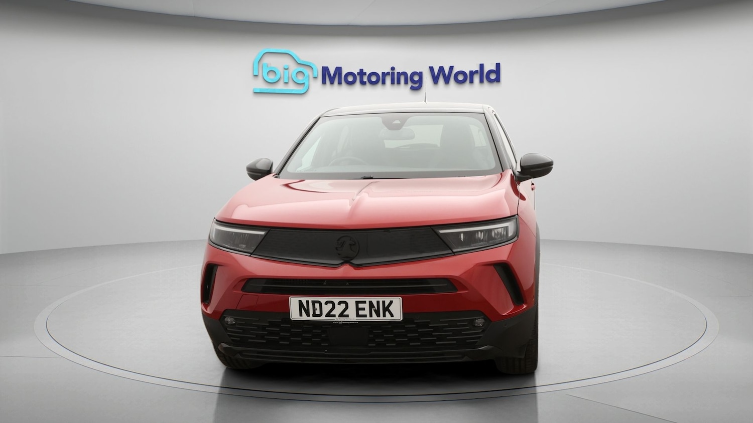 Used Vauxhall Mokka 2022 for sale - 77298481: Photo 2