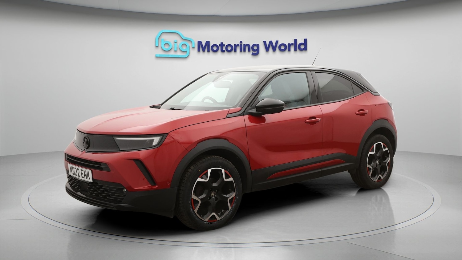 Used Vauxhall Mokka 2022 for sale - 77298481: Photo 3