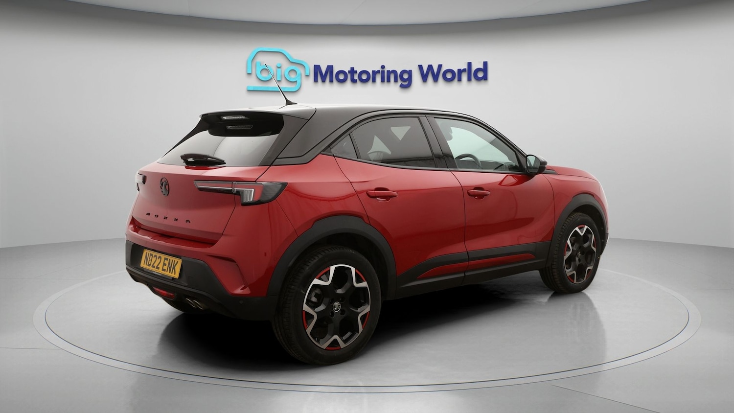 Used Vauxhall Mokka 2022 for sale - 77298481: Photo 7