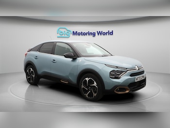 Used Citroen C4 2022 for sale - 75493504: Photo
