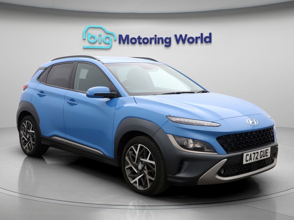 Used Hyundai KONA for sale - 76812652: Photo 12