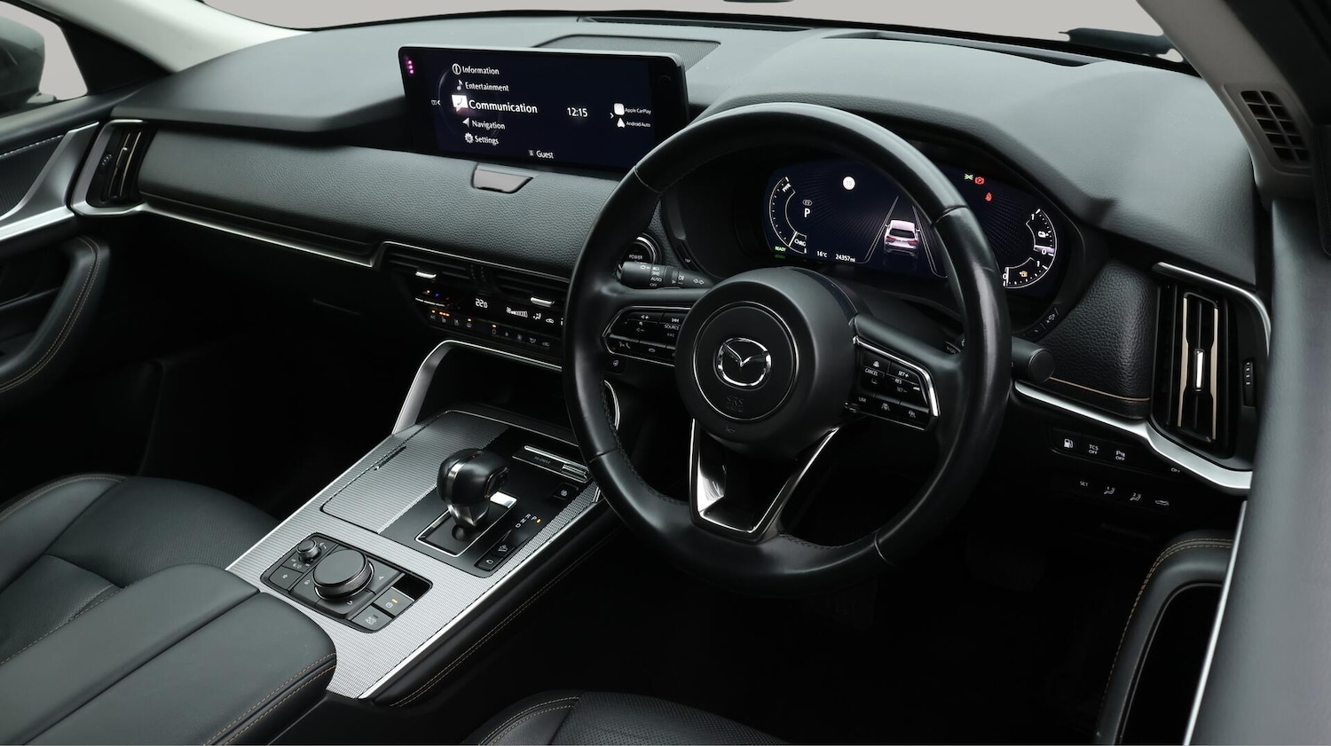 Used Mazda CX-60 2022 for sale - 76742287: Photo 14