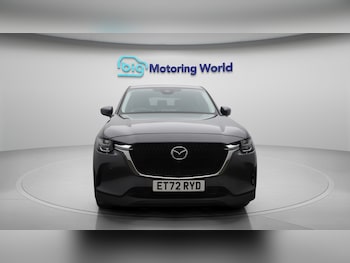 Used Mazda CX-60 2022 for sale - 76742287: Photo