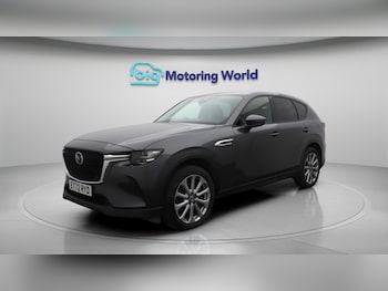 Used Mazda CX-60 2022 for sale - 76742287: Photo