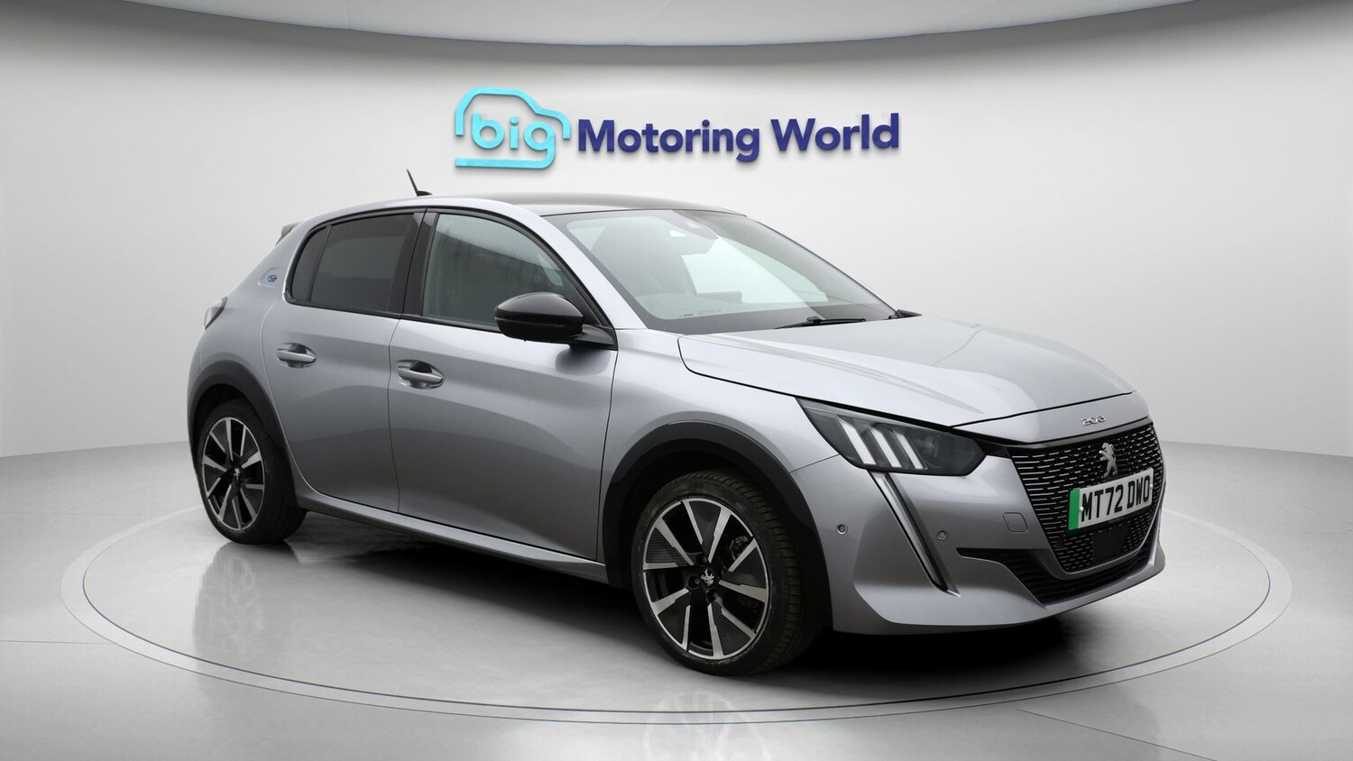 Used Peugeot E-208 2022 for sale - 77002068: Photo 17