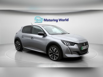 2022 - 100kW GT 50kWh 5dr Auto