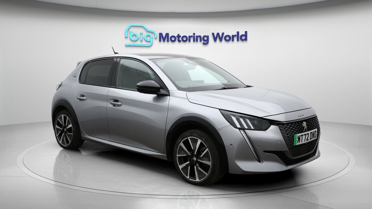 Used Peugeot E-208 2022 for sale - 77002068: Photo 25