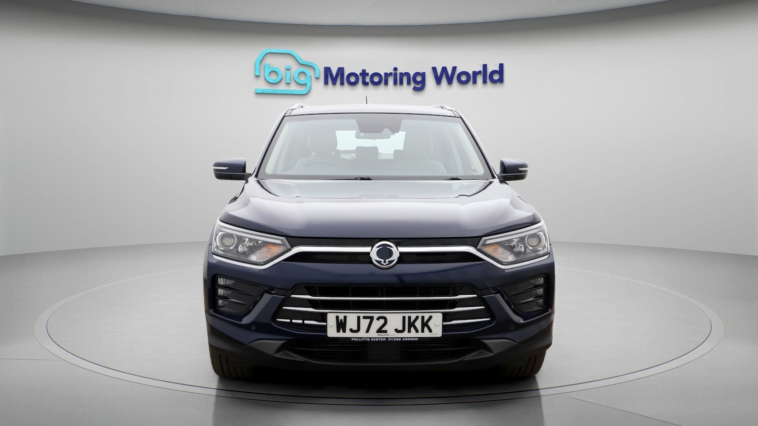 Used Ssangyong Korando 2022 for sale - 77790044: Photo 2
