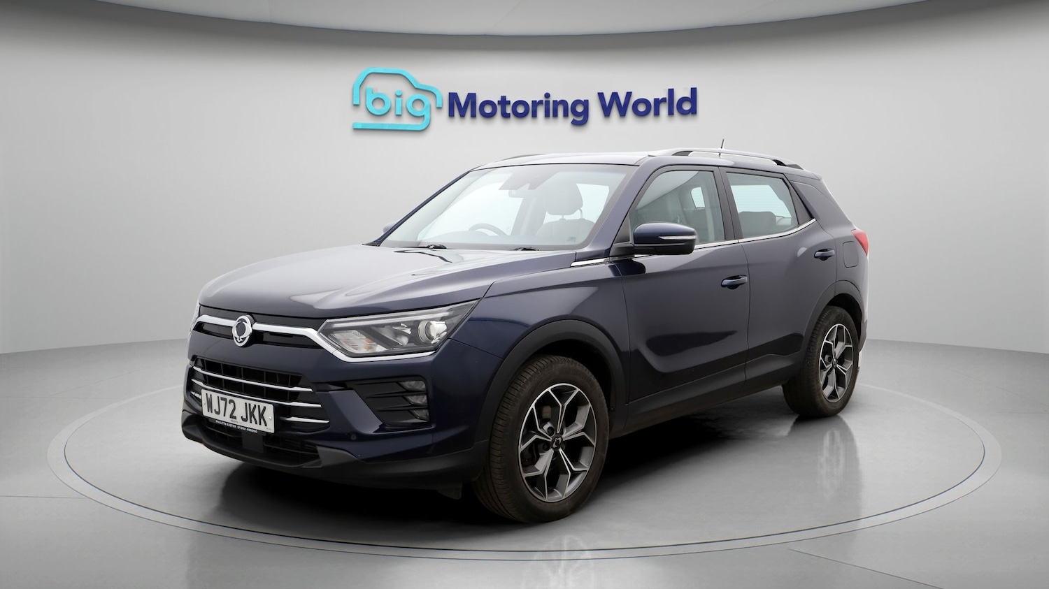 Used Ssangyong Korando 2022 for sale - 77790044: Photo 3