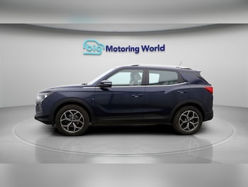 Used Ssangyong Korando 2022 for sale - 77790044: Photo