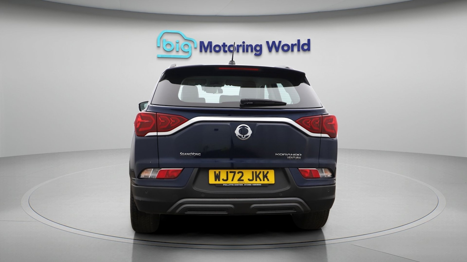 Used Ssangyong Korando 2022 for sale - 77790044: Photo 6