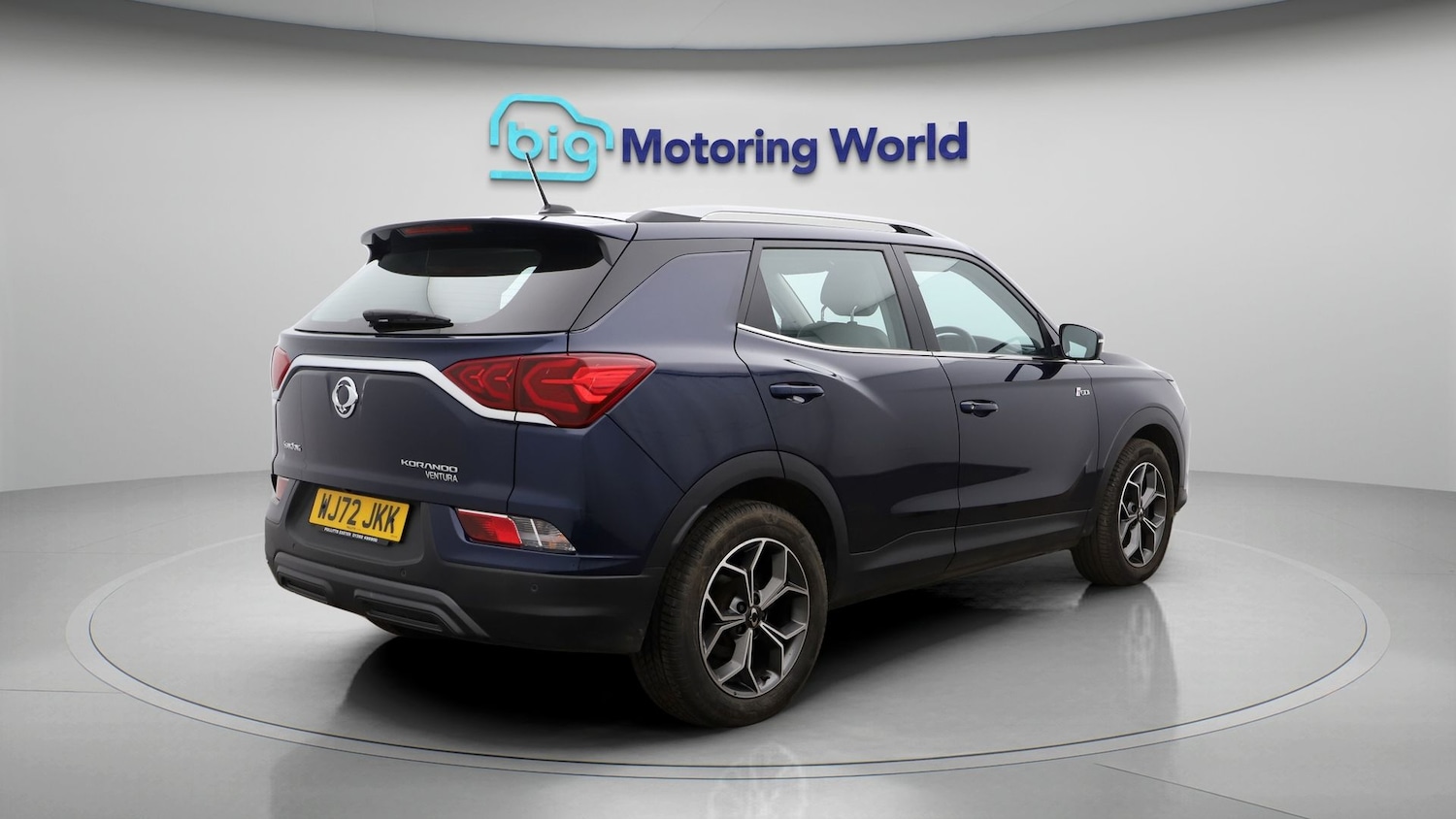Used Ssangyong Korando 2022 for sale - 77790044: Photo 7