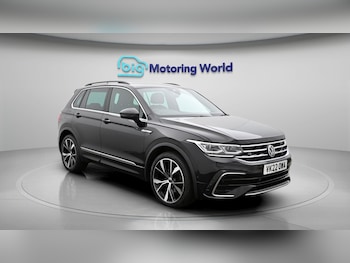 Used Volkswagen Tiguan 2022 for sale - 78297518: Photo