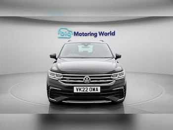 Used Volkswagen Tiguan 2022 for sale - 78297518: Photo