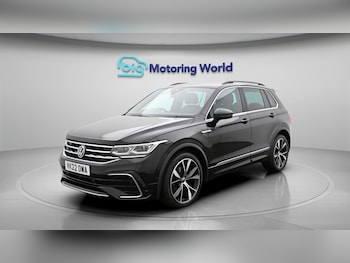 Used Volkswagen Tiguan 2022 for sale - 78297518: Photo