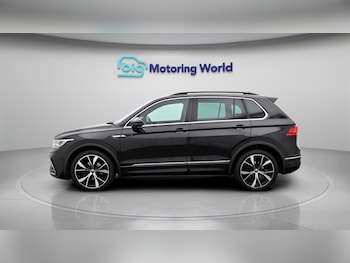 Used Volkswagen Tiguan 2022 for sale - 78297518: Photo