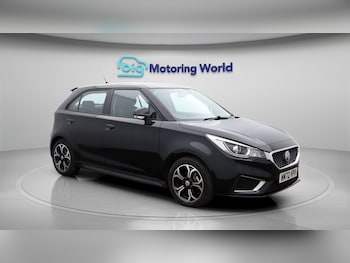 MG MG3 feature image