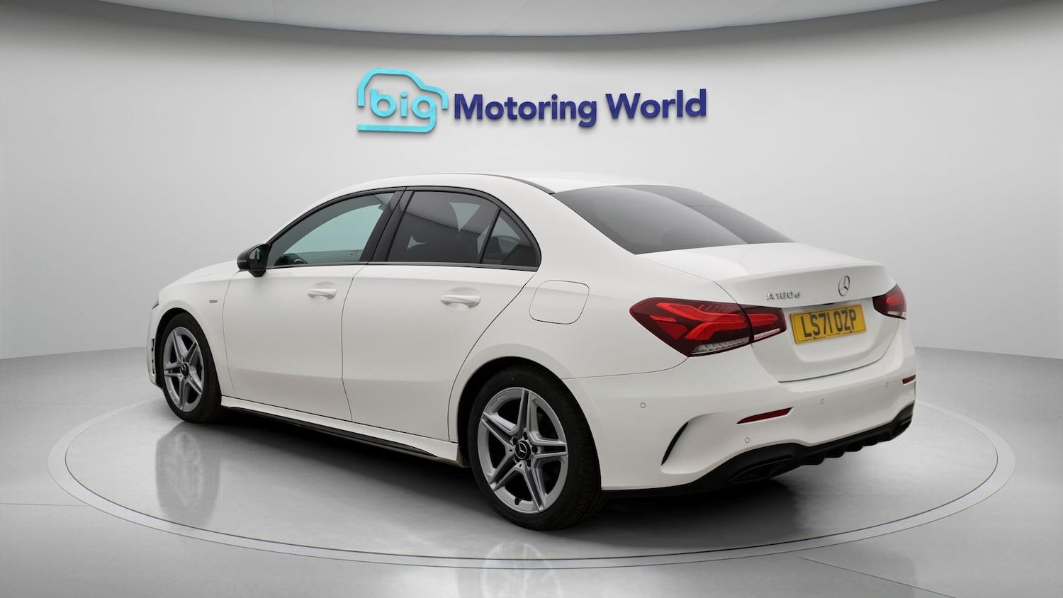 Used Mercedes-Benz A-Class for sale - 77220939: Photo 5