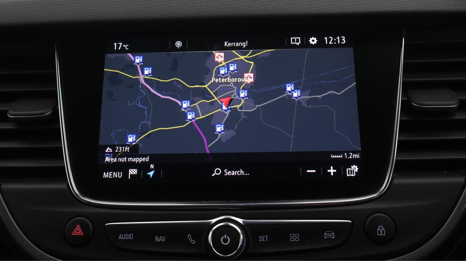 Used Vauxhall Crossland 2022 for sale - 76371180: Photo 12