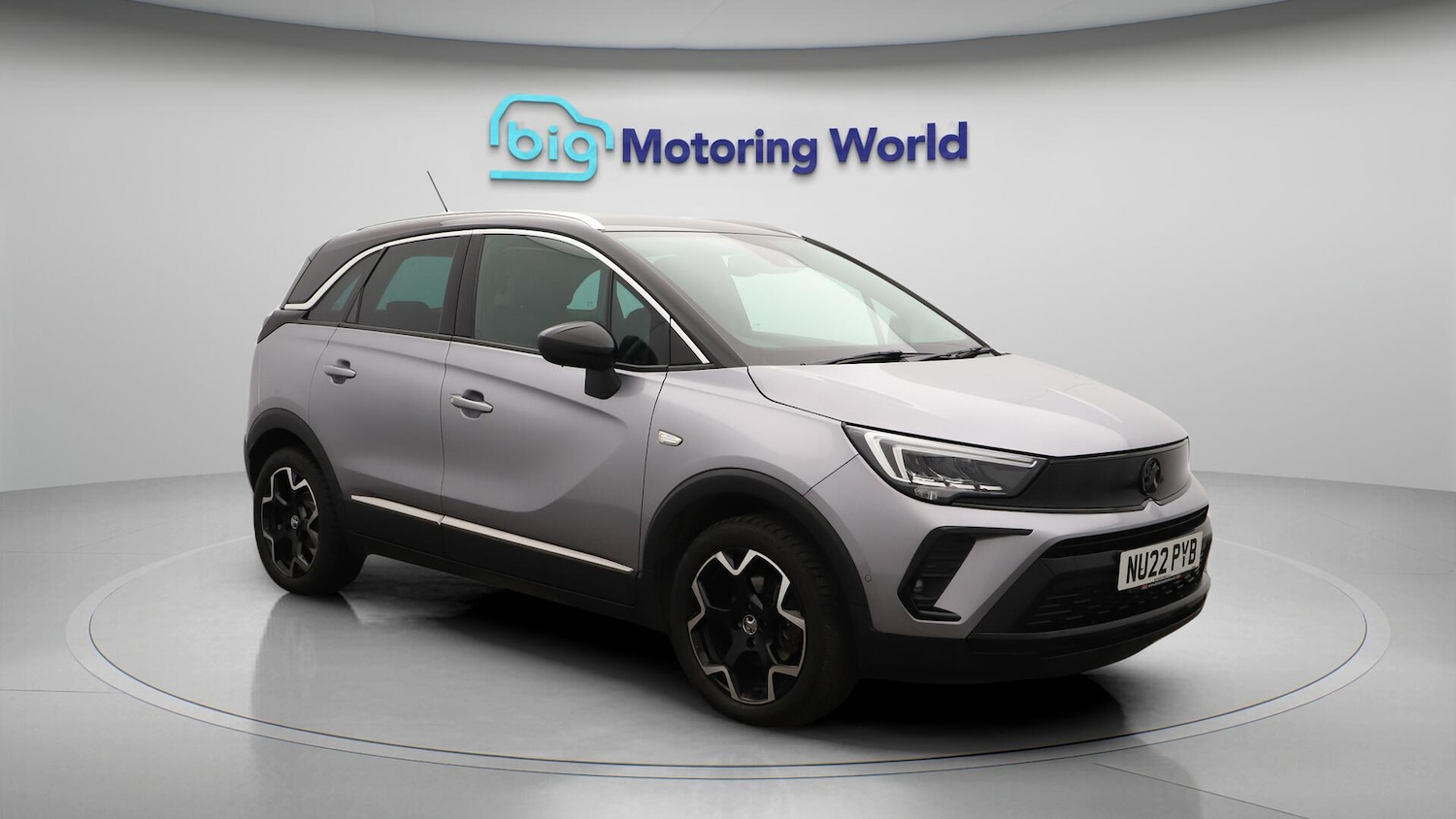 Used Vauxhall Crossland 2022 for sale - 76371180: Photo 2