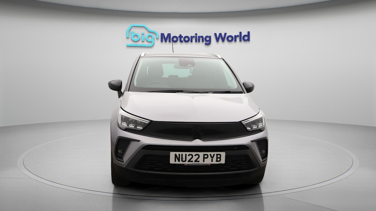 Used Vauxhall Crossland 2022 for sale - 76371180: Photo 3